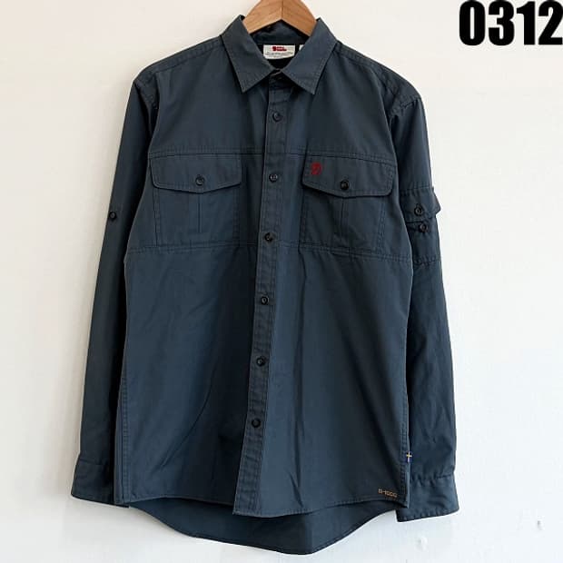 피엘라벤 트레킹 셔츠 M 0312