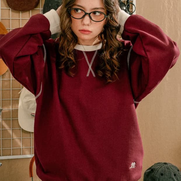 맨투맨 팝니다.