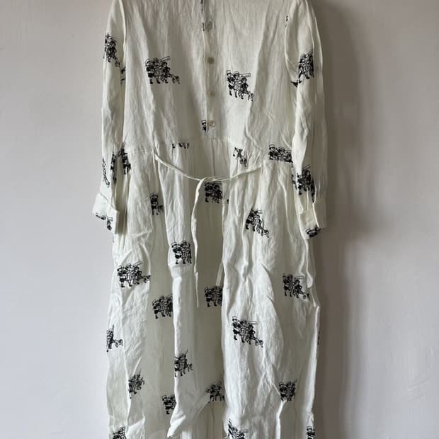 알렉산더마나미스 원피스