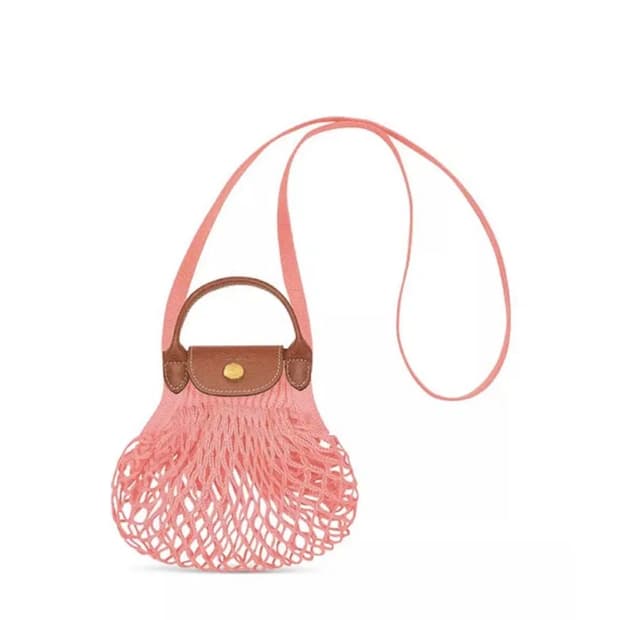 롱샴 르 플리아쥬 필렛 xs 블러쉬