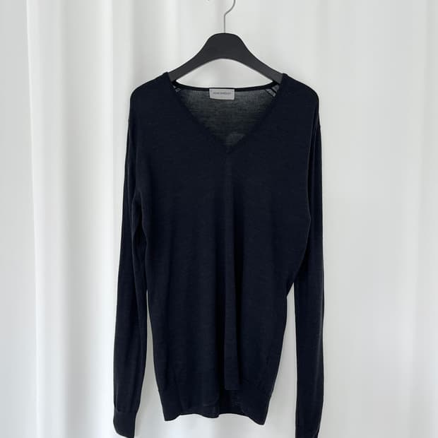JOHN SMEDLEY knit