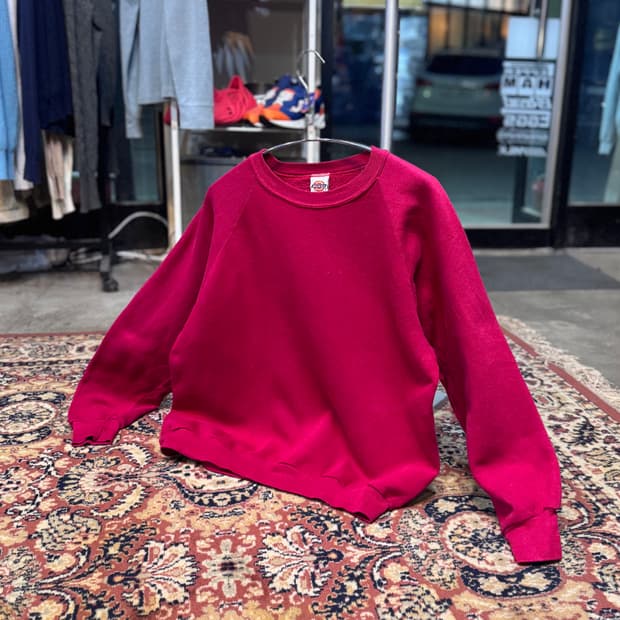 USA 빈티지 디키즈 맨투맨 스웻셔츠 M (654)