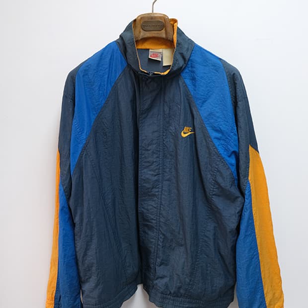 80s 나이키 윈드브레이커