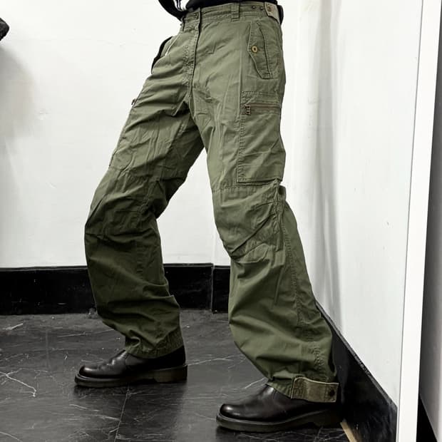 Smex 카고 팬츠