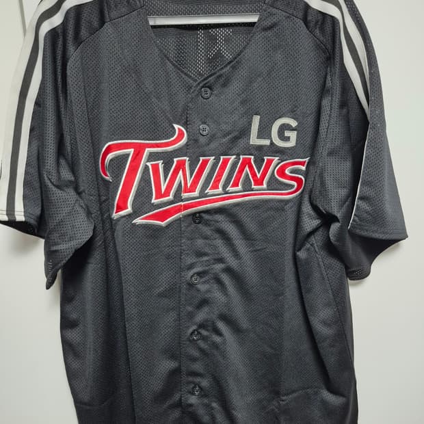 엘지트윈스 빅사이즈 120사이즈 유니폼 오지환 마킹 팝니다