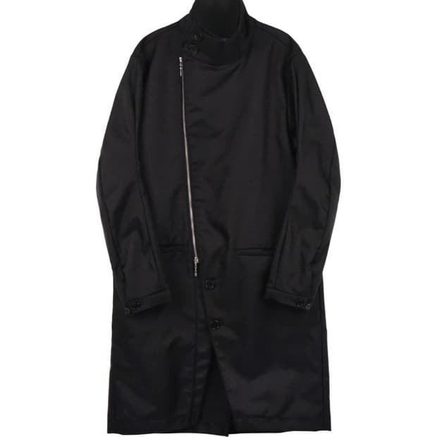 [XL] inside the emotion technical coat