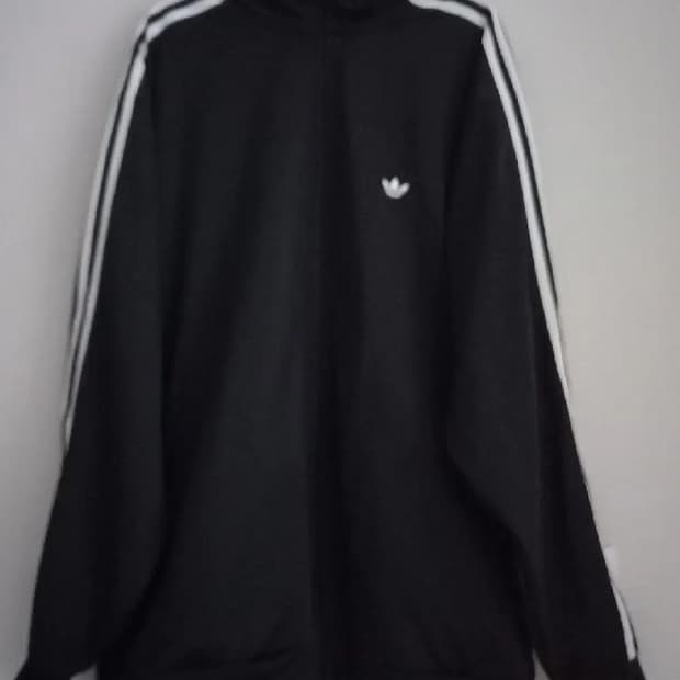 아디다스 ik9148 BB 베켄바우어 블랙 트랙탑 져지집업 110/XXL