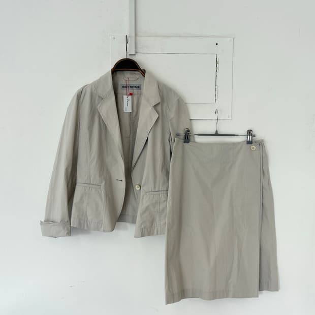 이세이미야케 셋업