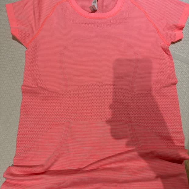 룰루레몬 스위프틀리 테크 티셔츠