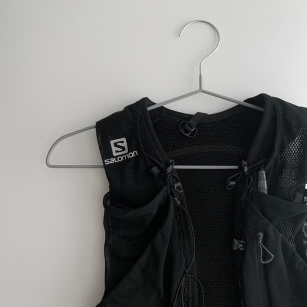 Salomon 러닝베스트 xs