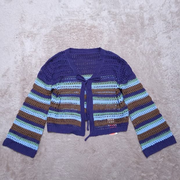 Cider 여 가디건 1XL 0426