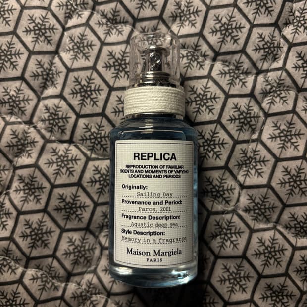 마르지엘라 세일링데이 EDT 30ml 향수