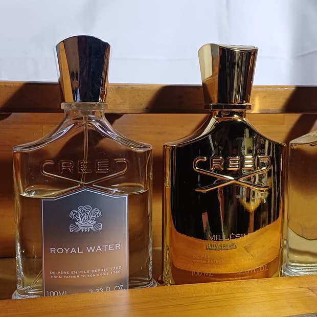 정품 크리드향수 100ml 버진아일랜드워터 버아워