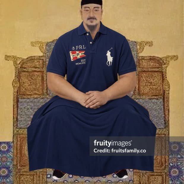 폴로 빅포니 요트클럽 반팔(네고가능)
