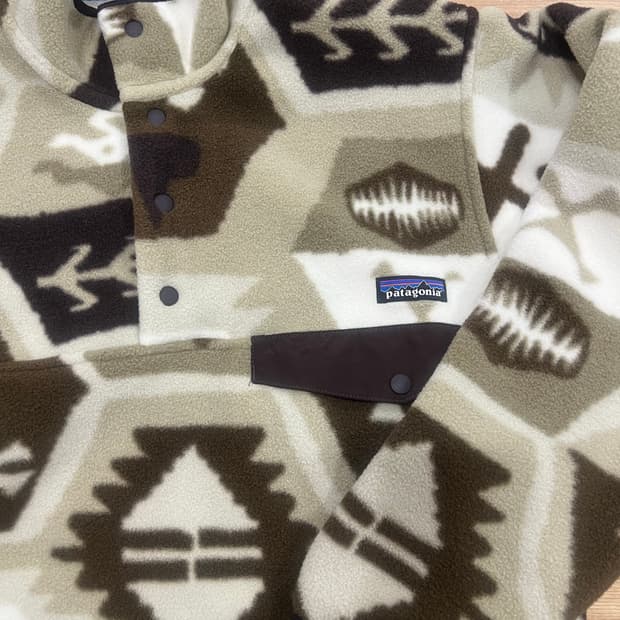 파타고니아 헤비 신칠라 맨즈 S