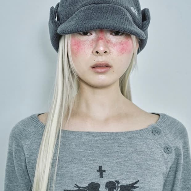 허그유어스킨 25fw 캡슐 모자(공홈품절)