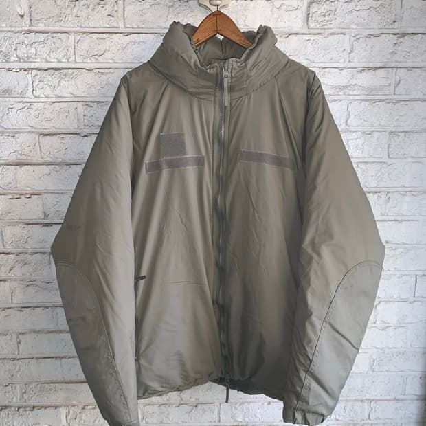 미군 level 7 프리마로프트 파카