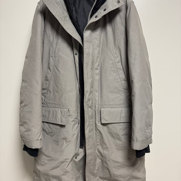 시리즈 에피그램 덕다운 파카 105