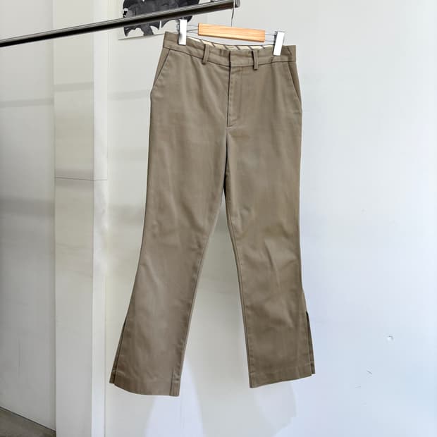 FRAMEWORK 코튼팬츠