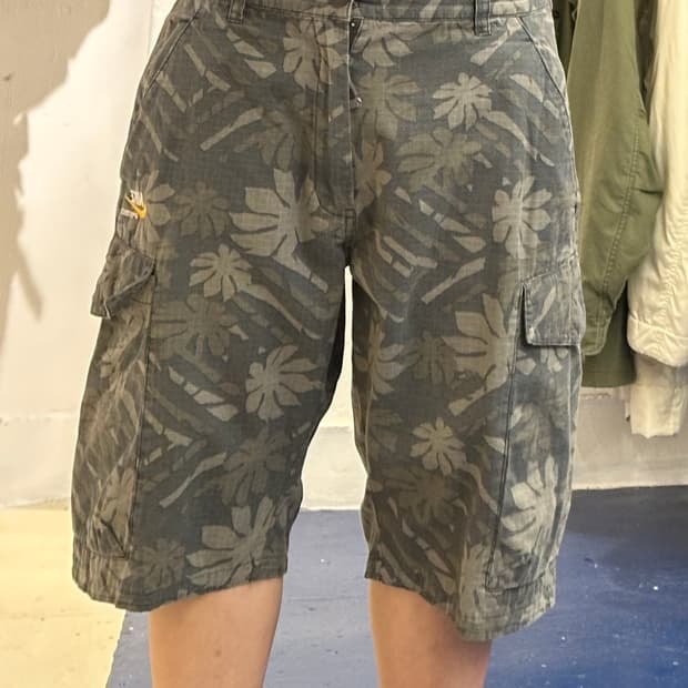 Nike 나이키 카모 카고 반바지 