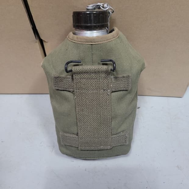 1960 프랑스 빈티지 수통세트