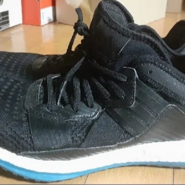 아디다스 퓨어 부스트 검파 275