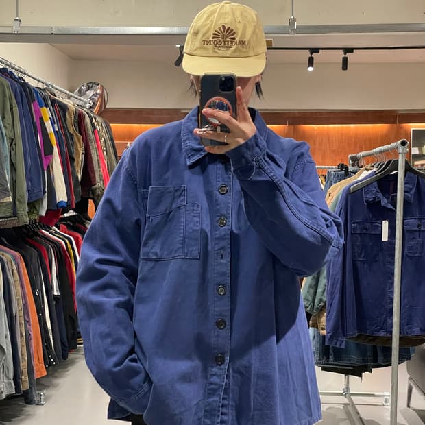 90‘s 프렌치 워크 자켓