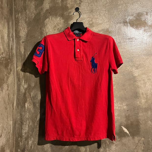 폴로랄프로렌 폴로 반팔카라티