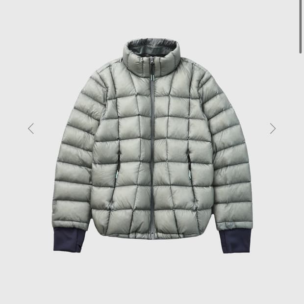 999휴머니티 라이트 구스 푸퍼 패딩