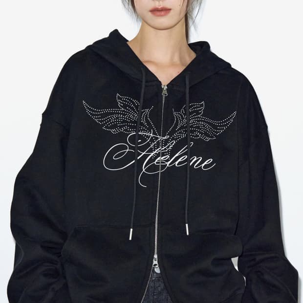 헬레네파리스 후드집업 새제품
