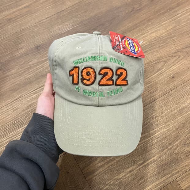 N52 디키즈 볼캡 모자