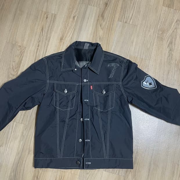 Levis flu 나일론 트러커