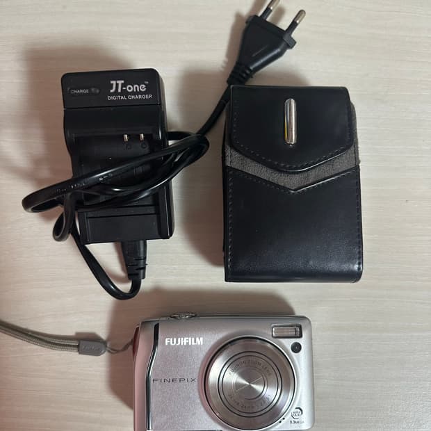 후지필름 Fujiflim finefix 파인픽스 F40fd