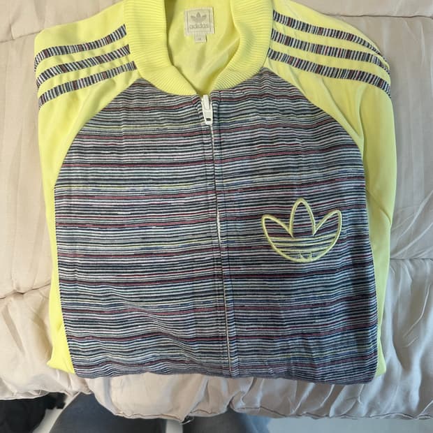 아디다스 희귀 져지