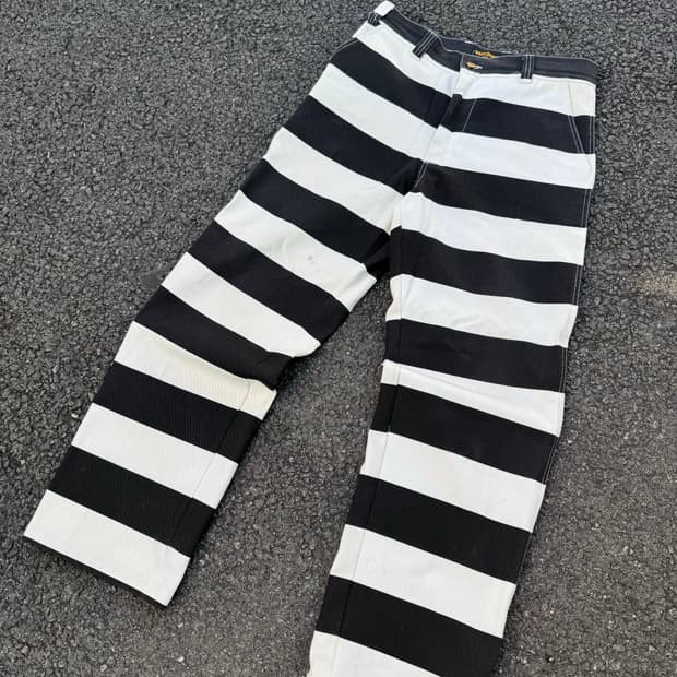 Wear-Works 프리즈너 팬츠