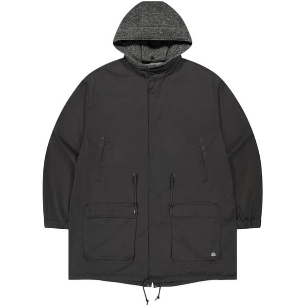 코이세이오 야상 차콜