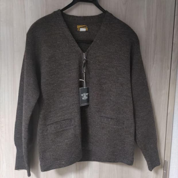 (38) 리얼맥코이 가디건 