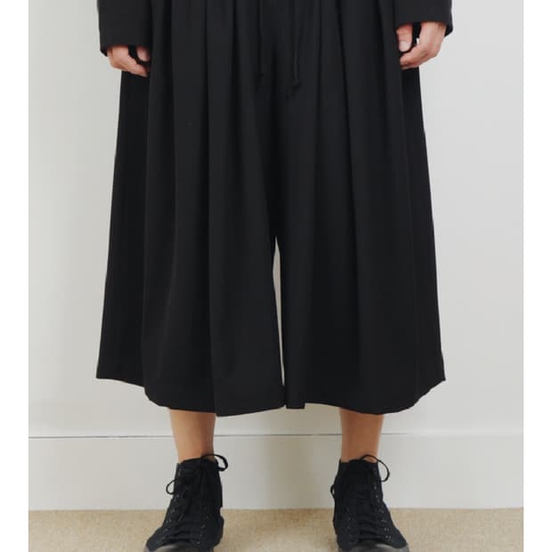 한블랙 하카마팬츠002