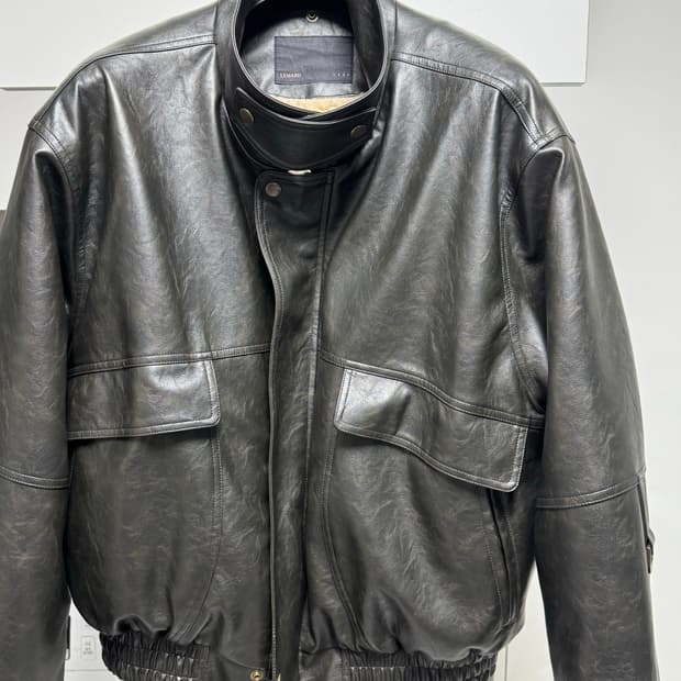 르마드 봄버자켓