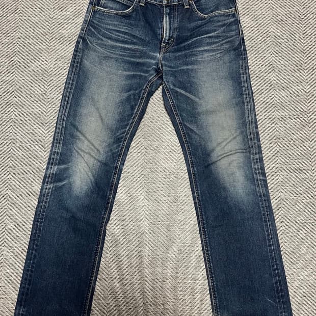 리 라이더스 재팬 데님팬츠 31