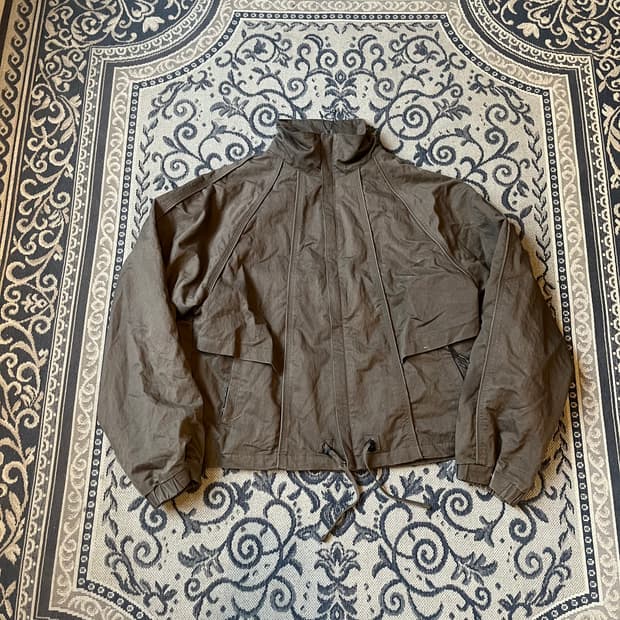 L 언어펙티드 파라슈트 자켓/W2359