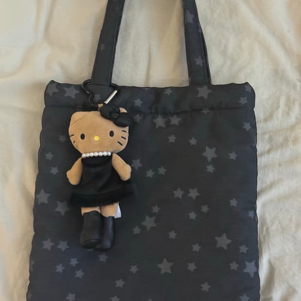 코이세이오 밀키스타 토트백