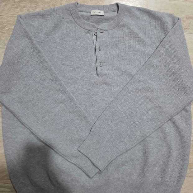 인더로우 bark Knit henry