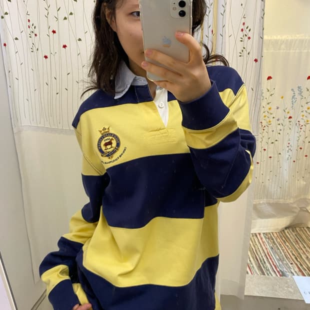 폴로 랄프로렌 카라 티셔츠 (Man XL) AB0290