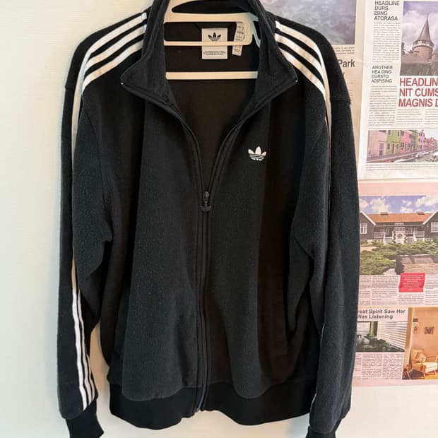 아디다스 부클 져지