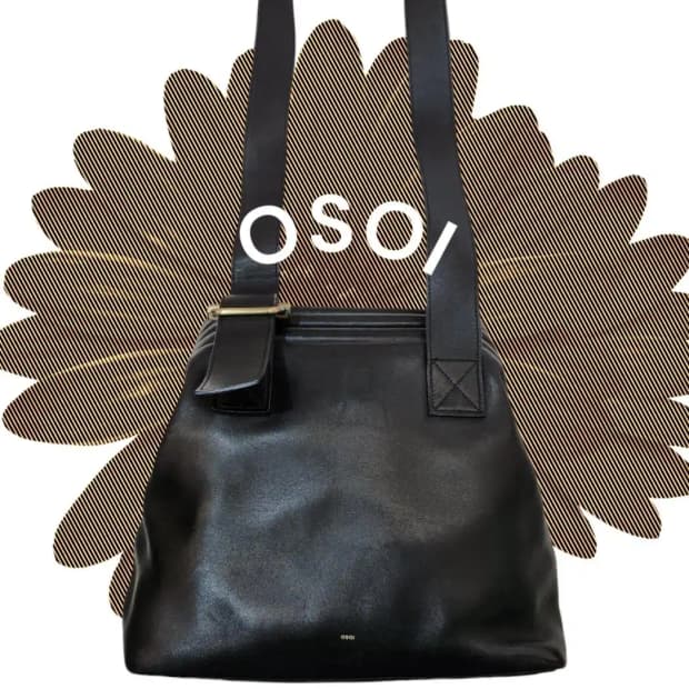 OSOI 오소이 보트백