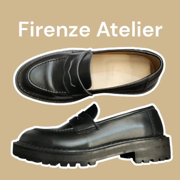 [250] FirenzeAtelier 피렌체아뜨리에 코만도솔 페니로퍼