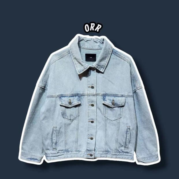 XS/ ORR 오르 청자켓 /1002