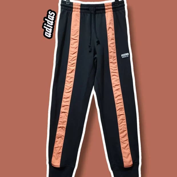L/ 아디다스 트레이닝 조거 팬츠 /1105