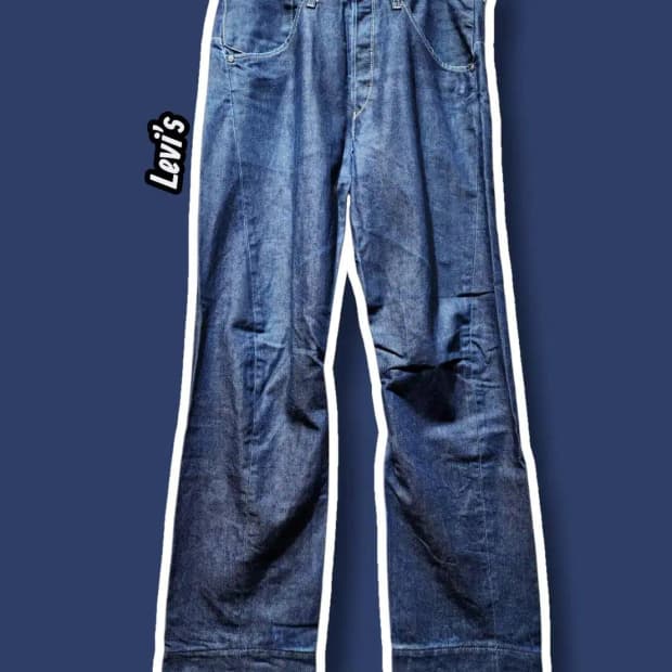 34/ 리바이스 엔지니어드진 /1117